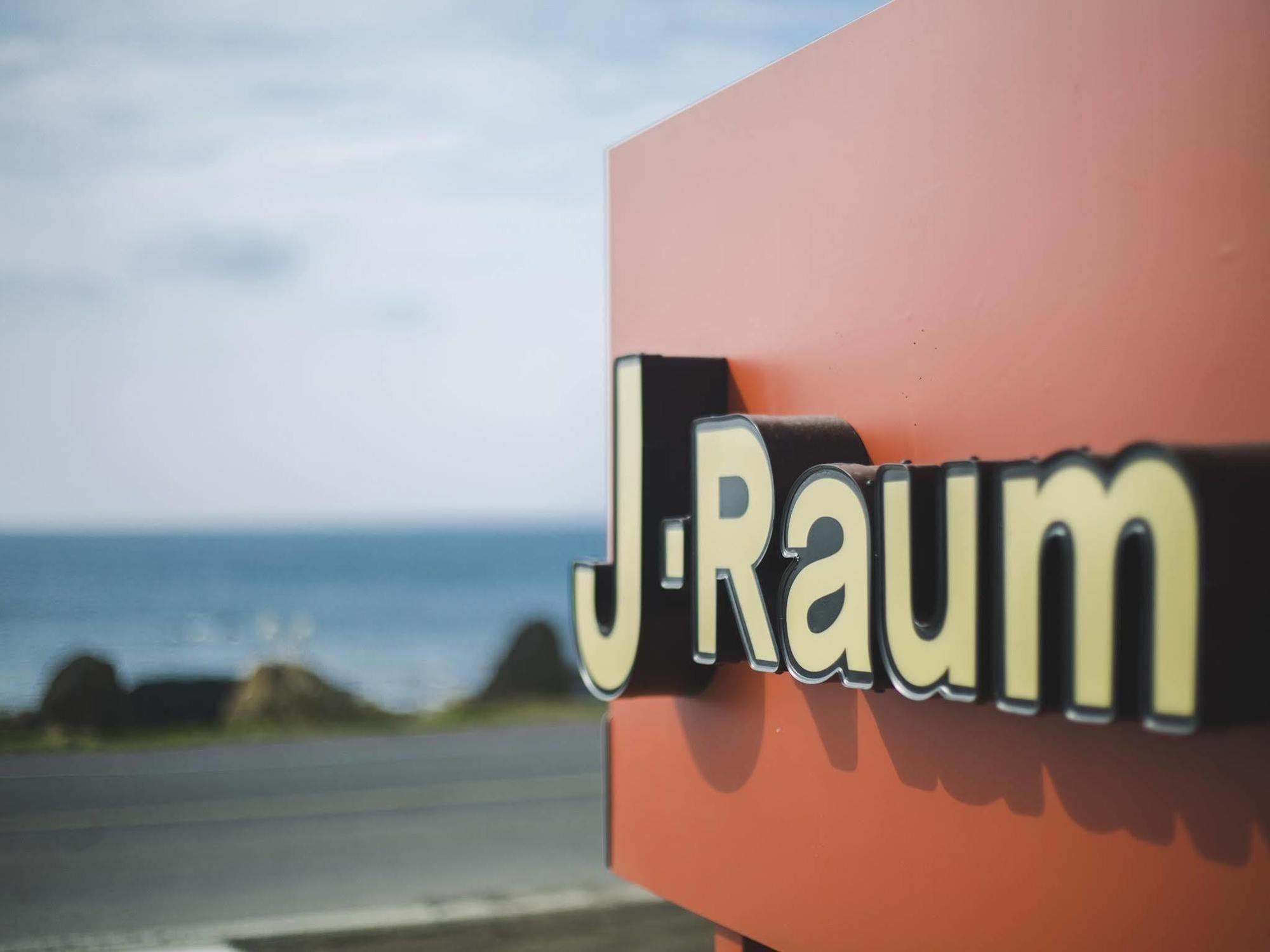 J Raum Resort Seogwipo Exterior photo
